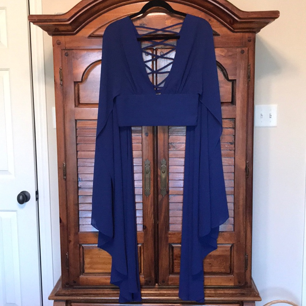 NWOT Nasty Gal Top